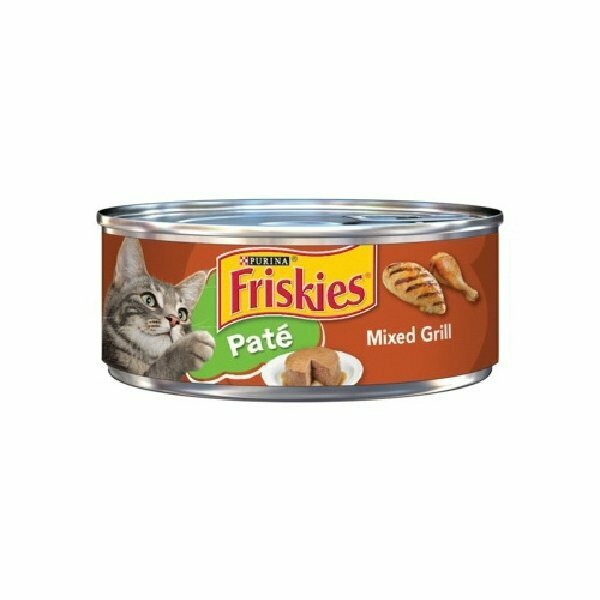 Friskies 5.5OZ MixGril Cat Food 42154